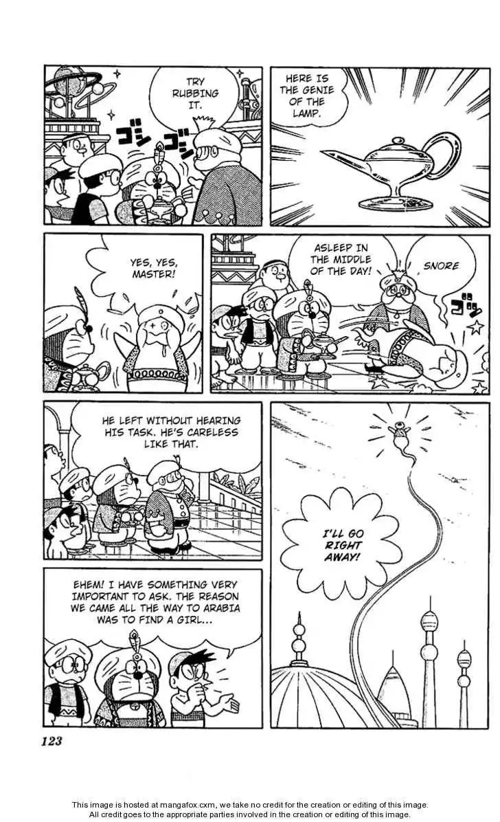 Doraemon Long Stories Chapter 11.4 5